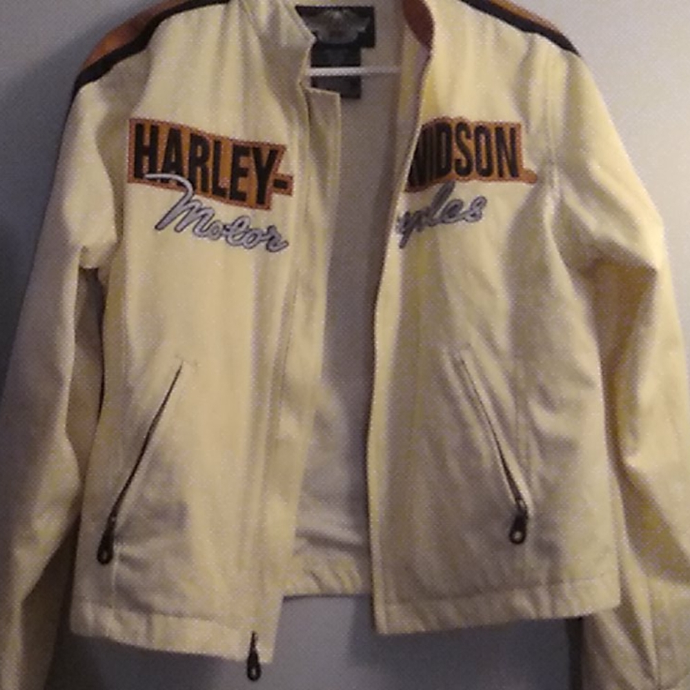 Harley Davidson jacket
